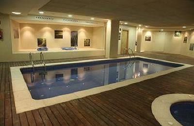 фото отеля Silken Ciudad Gijon