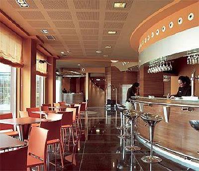 фото отеля Silken Ciudad Gijon