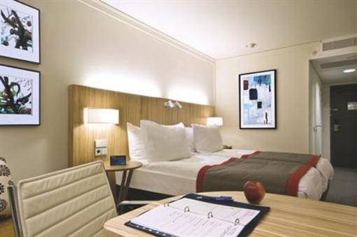 фото отеля Radisson Blu Waterfront Hotel