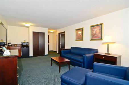фото отеля Best Western Hotel Gas City