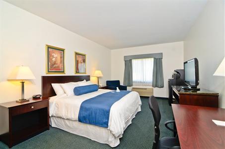 фото отеля Best Western Hotel Gas City
