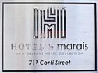 фото отеля Hotel Le Marais New Orleans