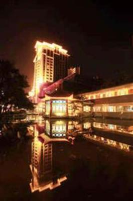 фото отеля Panyu Hotel