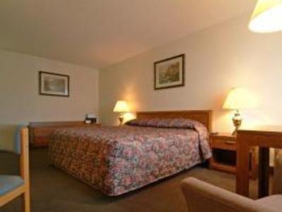фото отеля BEST WESTERN Paradise Inn and Resort