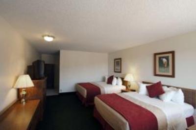 фото отеля BEST WESTERN Paradise Inn and Resort