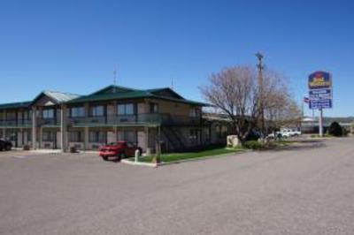 фото отеля BEST WESTERN Paradise Inn and Resort