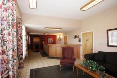 фото отеля BEST WESTERN Paradise Inn and Resort