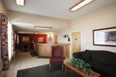фото отеля BEST WESTERN Paradise Inn and Resort