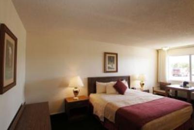 фото отеля BEST WESTERN Paradise Inn and Resort
