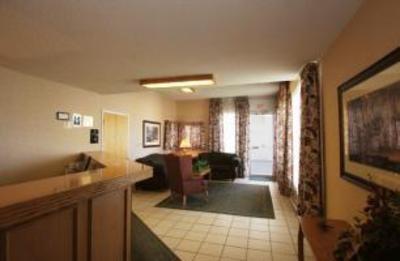 фото отеля BEST WESTERN Paradise Inn and Resort