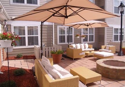 фото отеля Residence Inn Rocky Mount