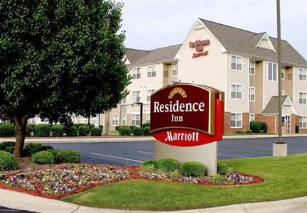 фото отеля Residence Inn Rocky Mount