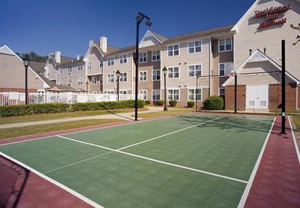 фото отеля Residence Inn Rocky Mount