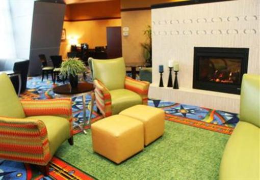 фото отеля Courtyard by Marriott Minneapolis Maple Grove/Arbor Lakes