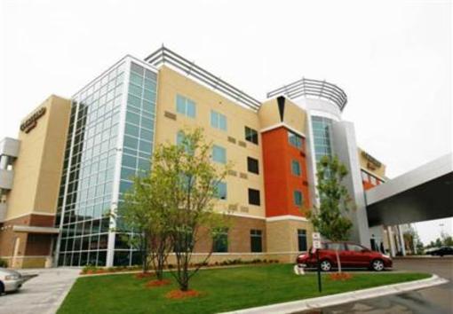 фото отеля Courtyard by Marriott Minneapolis Maple Grove/Arbor Lakes