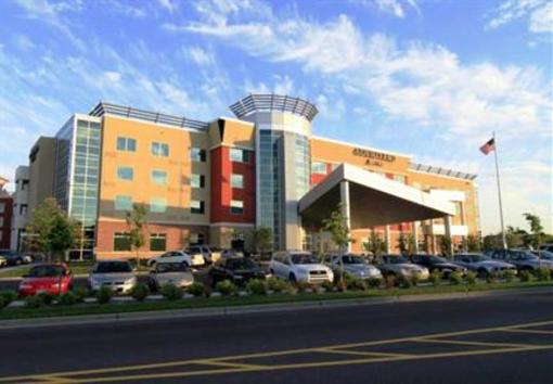 фото отеля Courtyard by Marriott Minneapolis Maple Grove/Arbor Lakes