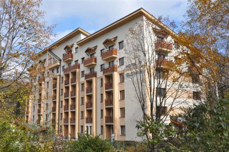 фото отеля Hotel Slovan Tatranska Lomnica