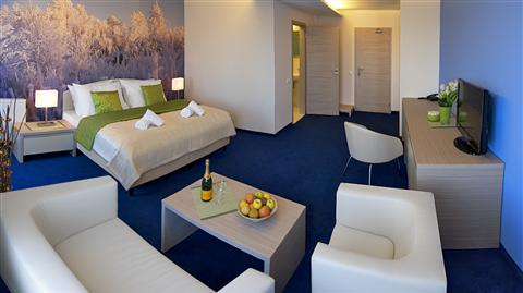 фото отеля Hotel Slovan Tatranska Lomnica