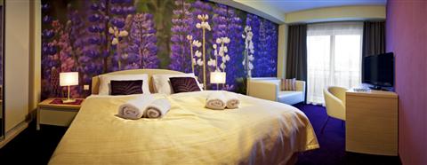 фото отеля Hotel Slovan Tatranska Lomnica
