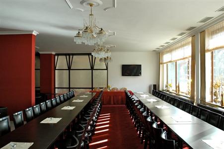 фото отеля Hotel Slovan Tatranska Lomnica