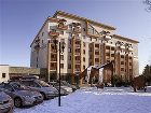 фото отеля Hotel Slovan Tatranska Lomnica
