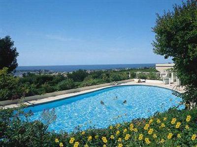 фото отеля Residence Le Bosquet