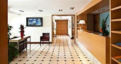 фото отеля Residence Le Bosquet