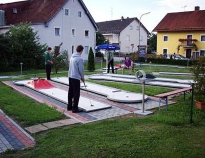 фото отеля Gasthof Pflamminger