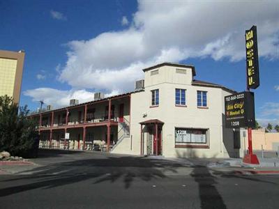 фото отеля Sin City Hostel