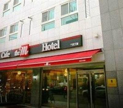 фото отеля Hotel The M