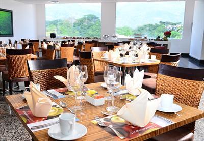 фото отеля Sonesta Hotel Villavicencio