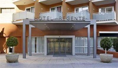 фото отеля Hotel Regente Benidorm