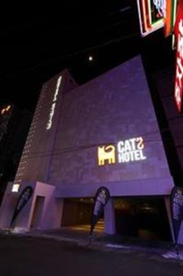 фото отеля Hotel Cats Suwon