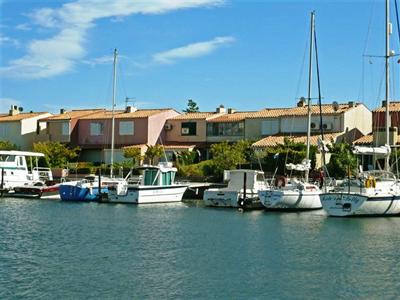 фото отеля Marines du Cap
