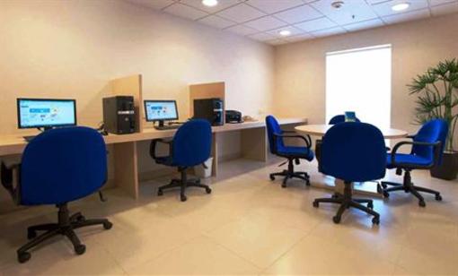 фото отеля City Express Chetumal