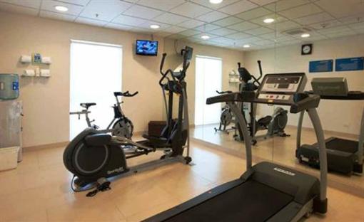 фото отеля City Express Chetumal