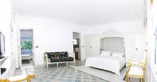 фото отеля Dar Marsa Cubes
