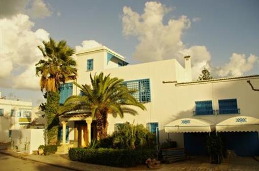 фото отеля Dar Marsa Cubes