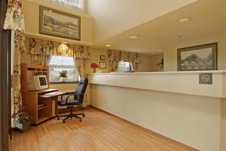 фото отеля Comfort Inn New Glasgow