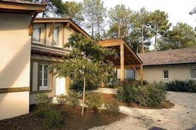 фото отеля Residence Les Greens Du Bassin Gujan-Mestras