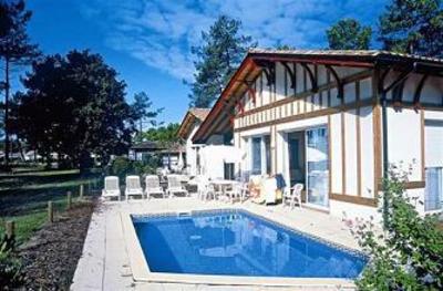 фото отеля Residence Les Greens Du Bassin Gujan-Mestras