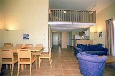 фото отеля Residence Les Greens Du Bassin Gujan-Mestras