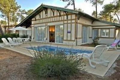 фото отеля Residence Les Greens Du Bassin Gujan-Mestras