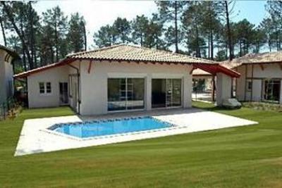 фото отеля Residence Les Greens Du Bassin Gujan-Mestras