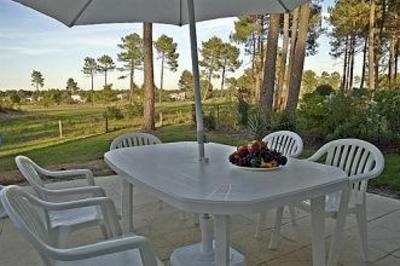 фото отеля Residence Les Greens Du Bassin Gujan-Mestras