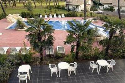 фото отеля Residence Les Greens Du Bassin Gujan-Mestras