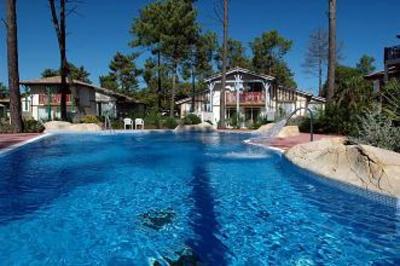 фото отеля Residence Les Greens Du Bassin Gujan-Mestras