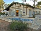фото отеля Residence Les Greens Du Bassin Gujan-Mestras