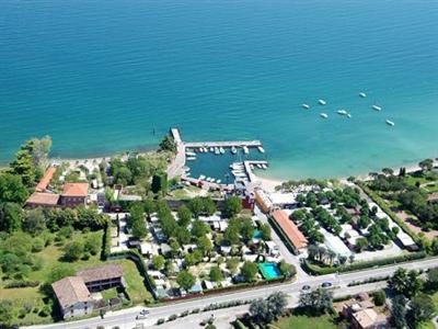 фото отеля Camping Villa Garuti