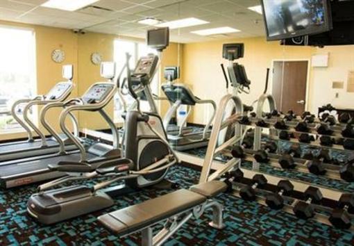 фото отеля Fairfield Inn & Suites Moncton